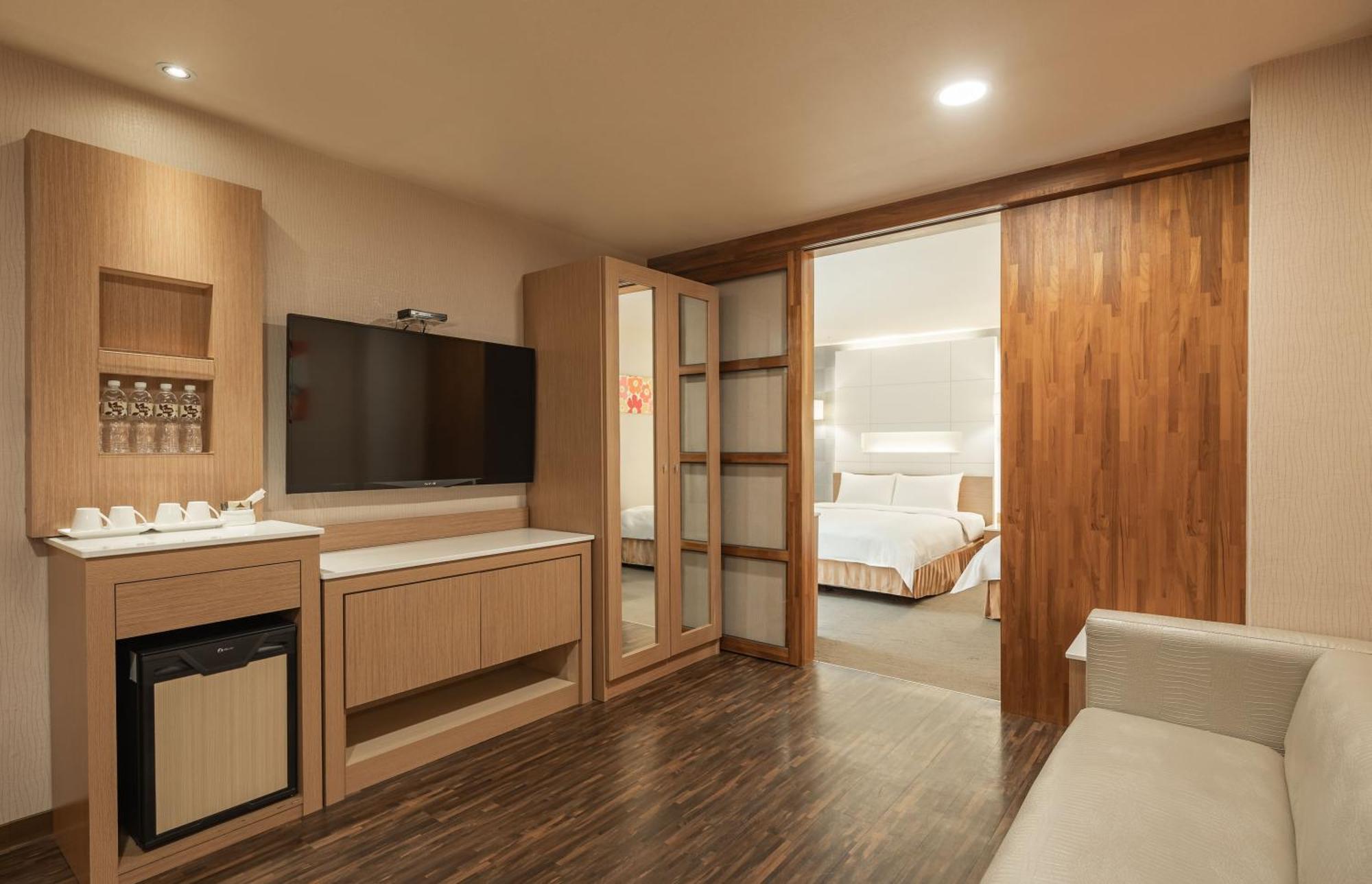 Kindness Hotel - Sandou II Kaohsiung Ruang foto