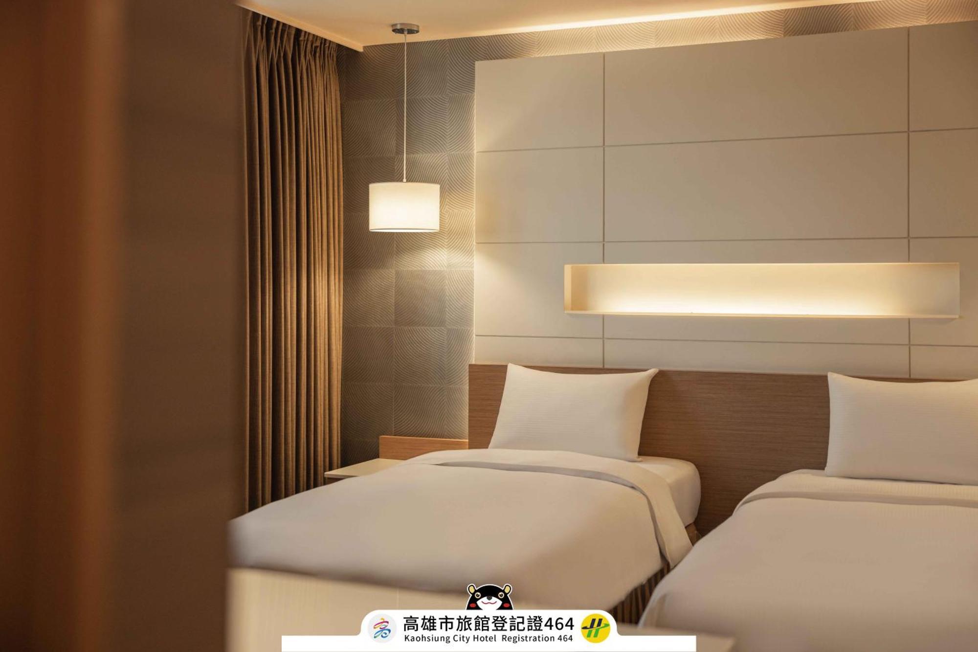 Kindness Hotel - Sandou II Kaohsiung Bagian luar foto