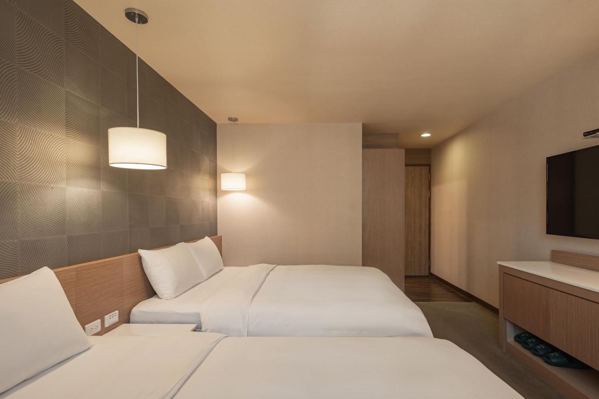 Kindness Hotel - Sandou II Kaohsiung Ruang foto