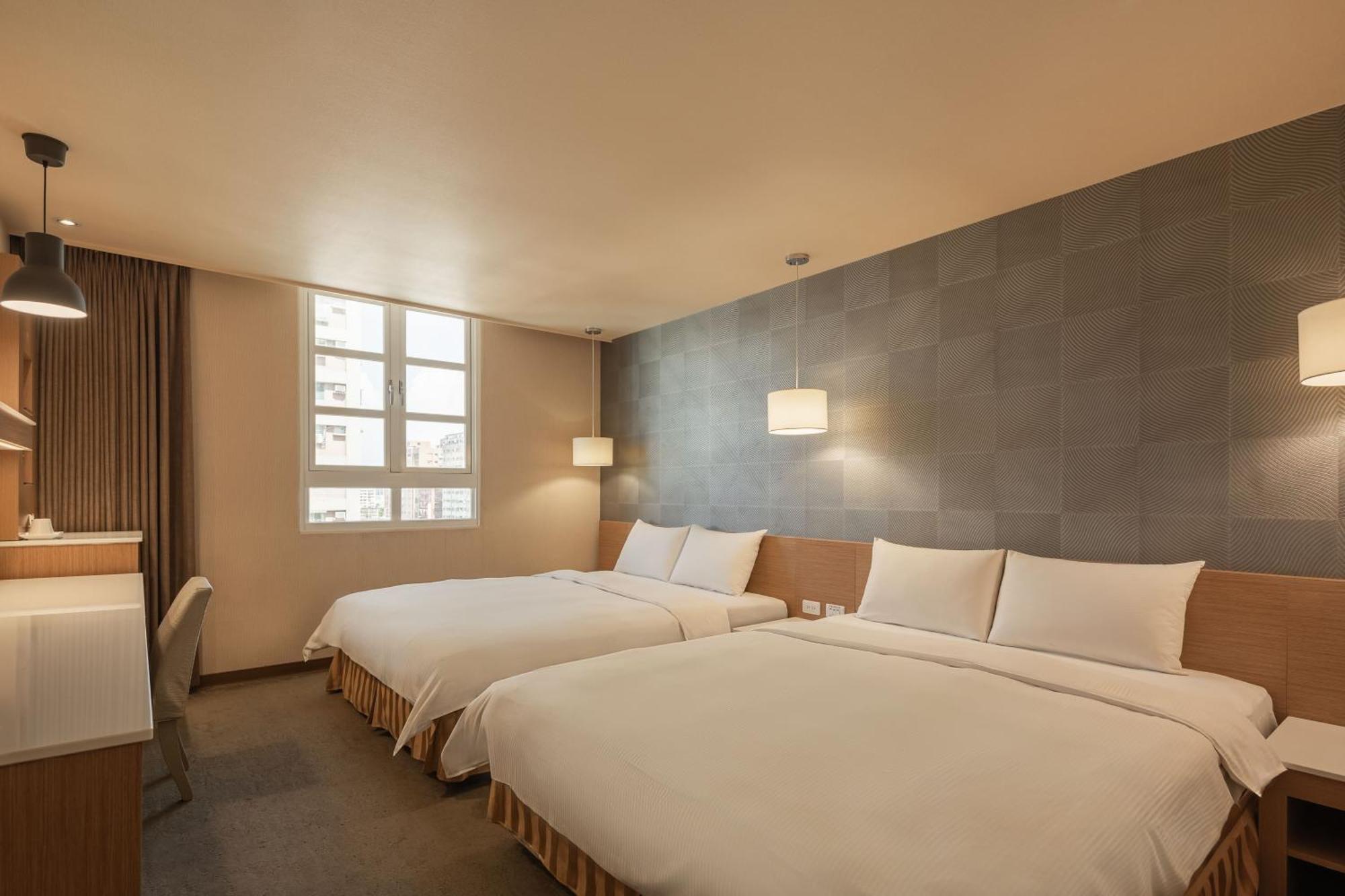 Kindness Hotel - Sandou II Kaohsiung Ruang foto