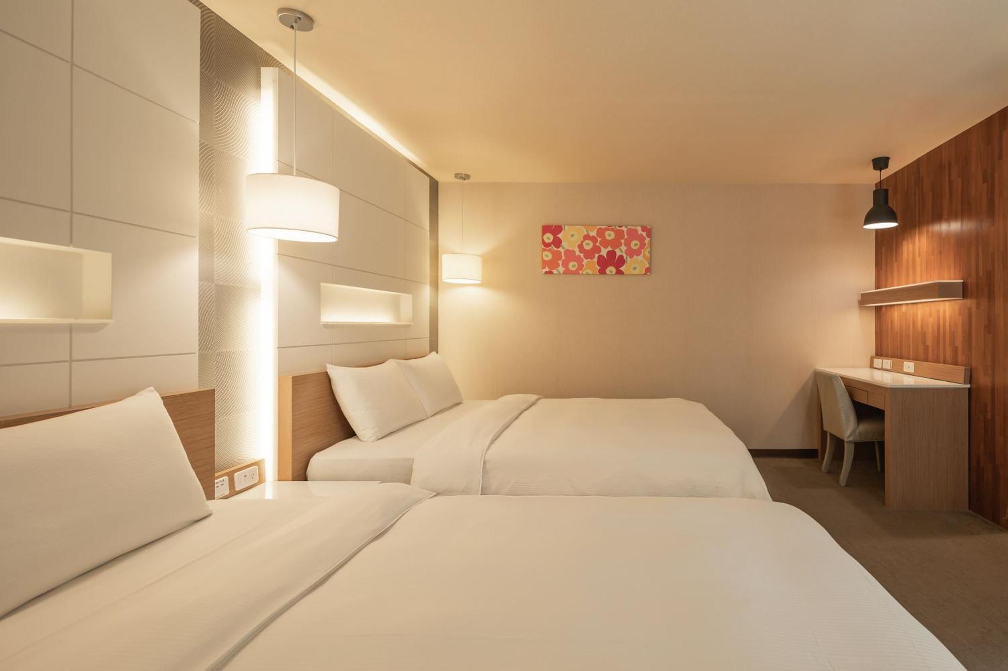 Kindness Hotel - Sandou II Kaohsiung Ruang foto