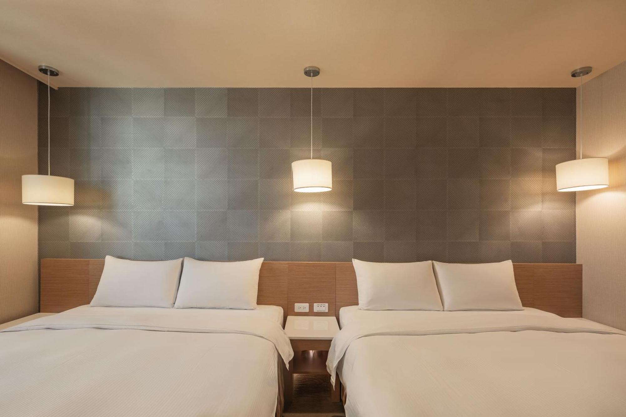 Kindness Hotel - Sandou II Kaohsiung Ruang foto