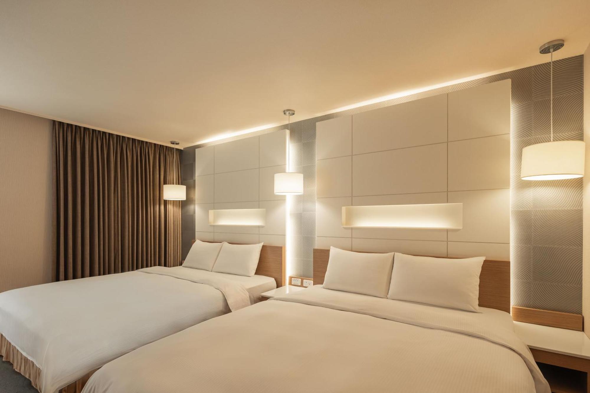 Kindness Hotel - Sandou II Kaohsiung Ruang foto