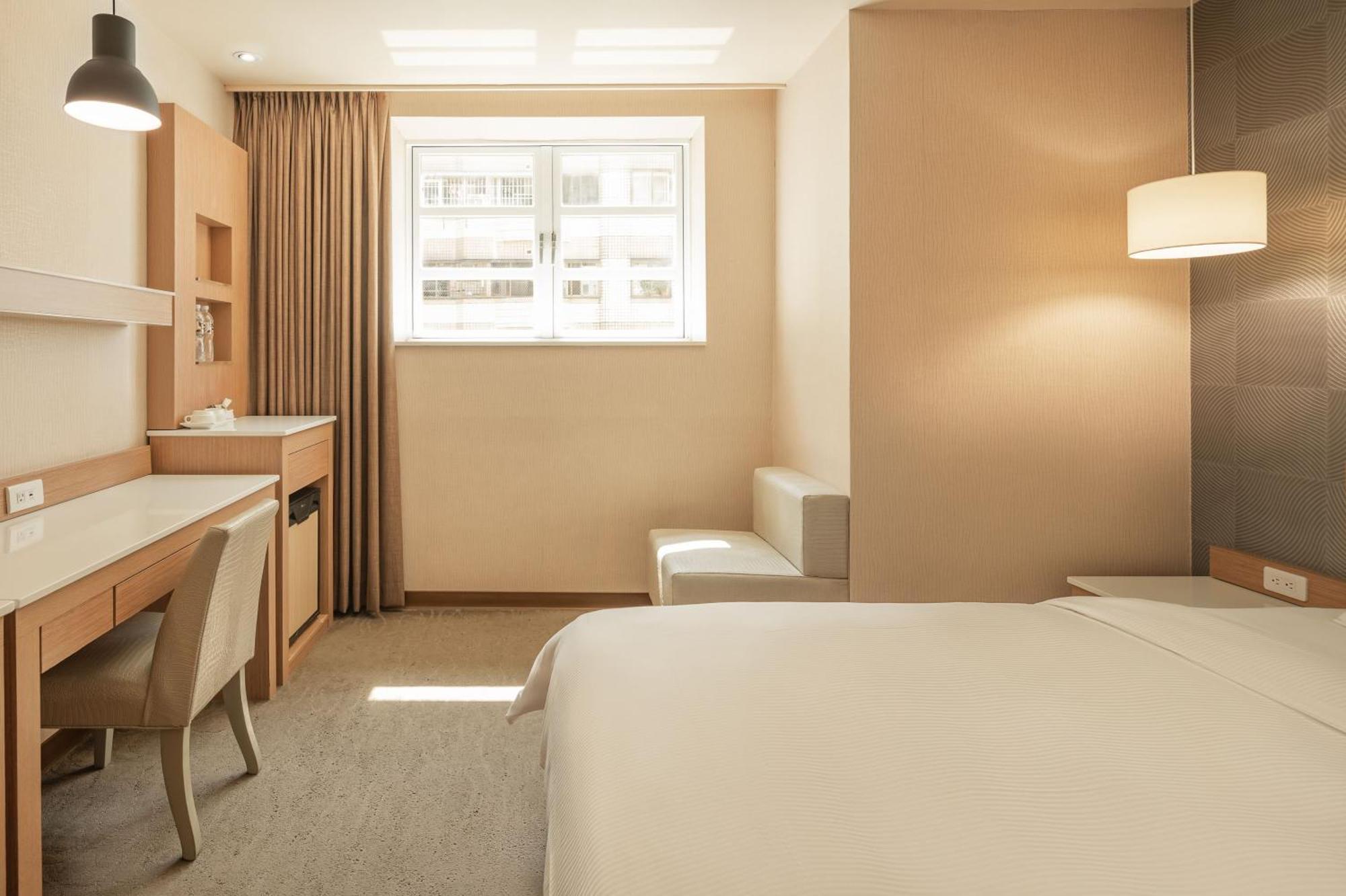 Kindness Hotel - Sandou II Kaohsiung Ruang foto