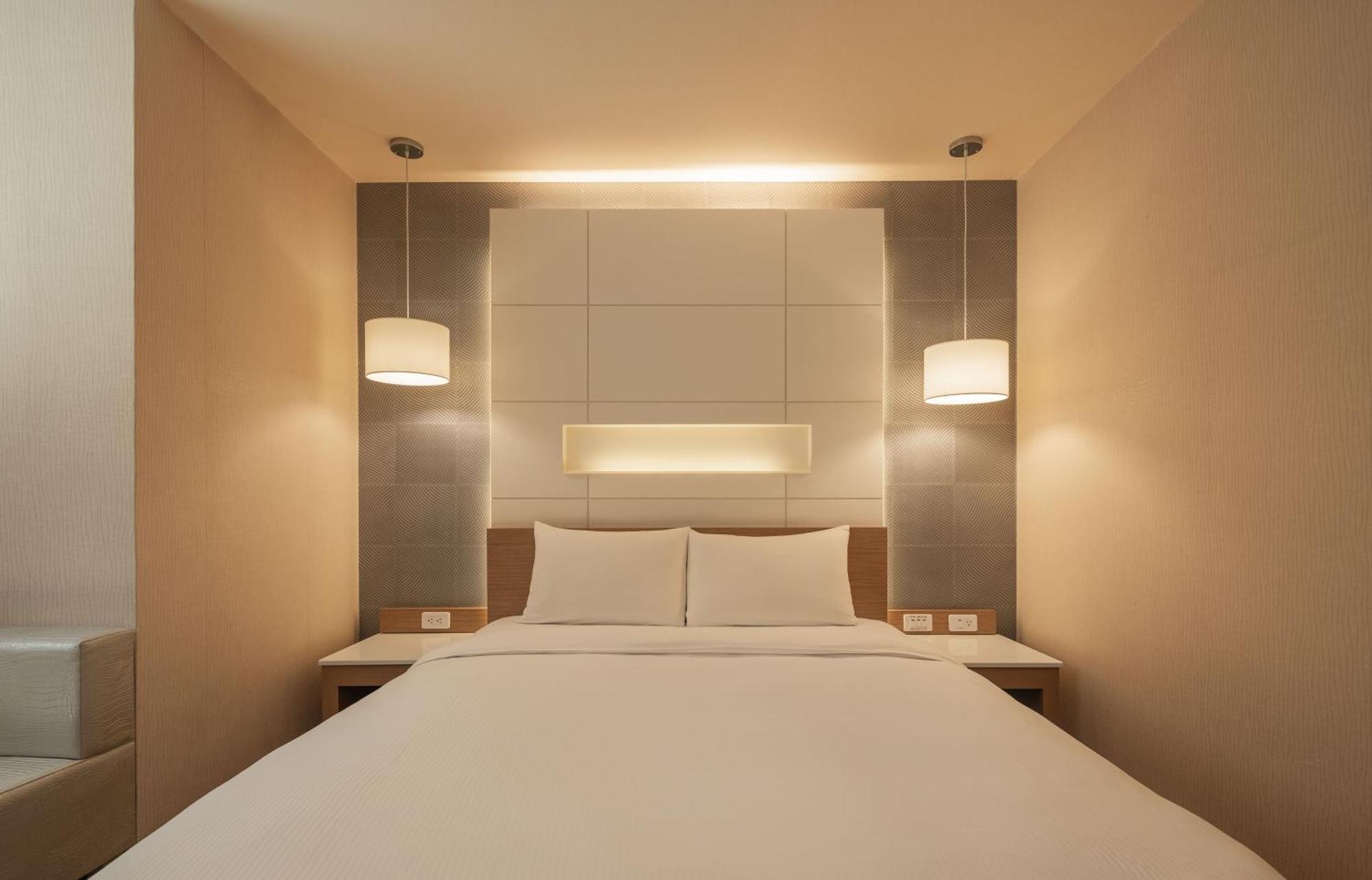Kindness Hotel - Sandou II Kaohsiung Ruang foto